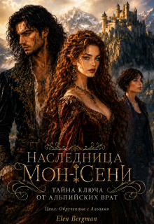 Наследница Мон-Сени. Тайна Ключа от Альпийских Врат (Bergman)