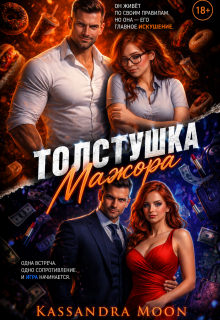 Толстушка для мажора (Kassandra Moon)