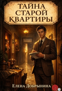 Тайна старой квартиры (Елена Добрынина)