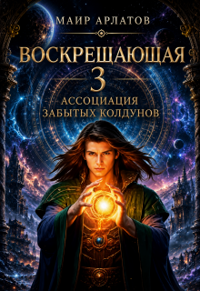 Воскрешающая 3. Ассоциация Забытых Колдунов (Маир Арлатов)
