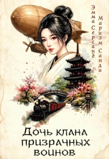 Дочь клана призрачных воинов (Эмма Серсанд)
