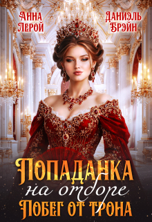 Попаданка на отборе. Побег от трона (Даниэль Брэйн)