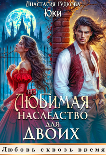 (не) любимая. Наследство для двоих (Юки)