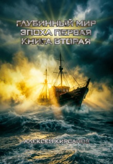 Глубинный мир. Эпоха первая. Книга вторая (Алексей)