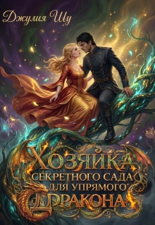 Хозяйка Секретного Сада для Упрямого Дракона (Джулия Шу)