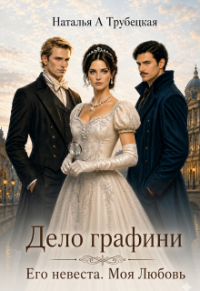 Дело графини. Его невеста. Моя любовь (Наталья А Трубецкая)