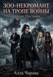 Зоо-некромант на тропе войны, или Сердце Пустоши #2 (Алла Чарова)