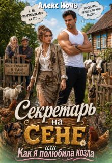 Секретарь на сене, или Как я полюбила козла (Алекс Ночь)