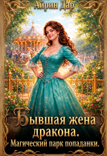 Бывшая жена дракона. Магический парк попаданки (Айрин Дар)