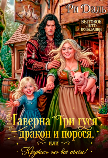Таверна «три гуся», дракон и порося (Ри Даль)