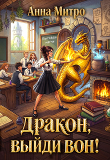 Дракон, выйди вон! (Анна Митро)