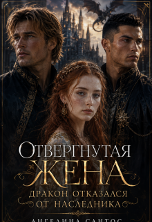 Отвергнутая жена. Дракон отказался от наследника (Ангелина Сантос)