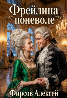 Фрейлина поневоле (Фирсов Алексей Сергеевич)