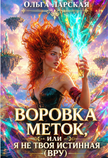 Воровка меток, или Я не твоя истинная (вру) (Ольга Ларская)