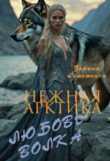 Нежная Арктика. Любовь волка (Зоряна Лемешенко)