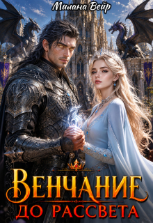 Венчание до рассвета (Милана Вейр)