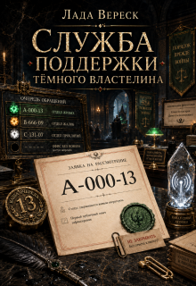 Служба поддержки тёмного властелина (Лада Вереск)