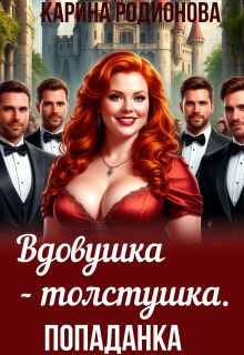 Вдовушка-толстушка. Попаданка (Карина Родионова)