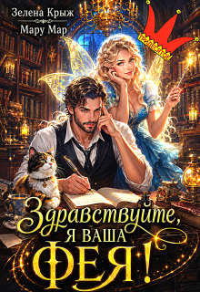 Здравствуйте, я ваша фея! (Мару Мар)