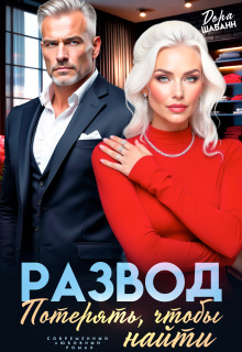 Развод. Потерять, чтобы найти (Дора Шабанн)