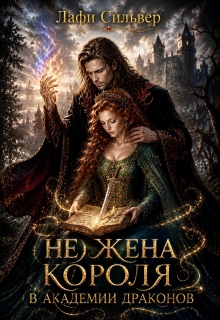 (не) жена короля в академии драконов (Лафи Сильвер)
