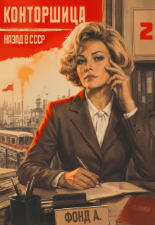 Конторщица-2 (Евгения Моргун)
