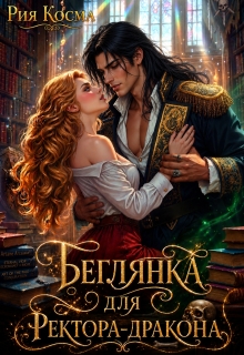 Беглянка для ректора-дракона (Рия Косма)