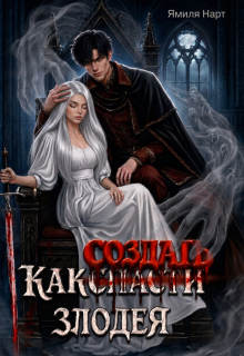 Как (с̶п̶а̶с̶т̶и̶) создать злодея (Ямиля Нарт)