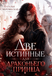 Две Истинные для Драконьего принца (Наталья Смеречинская)