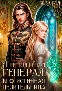 Я не подчинюсь, генерал! Его истинная целительница (Вера Вэл)