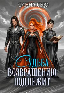 Судьба возвращению подлежит (Санна Сью)