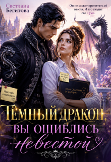 Тёмный дракон, вы ошиблись невестой (Бегитова Светлана)