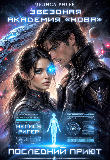 Звездная академия Нова: Последний приют (Мелиса Ригер)