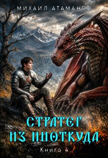 Стратег из ниоткуда. Книга четвёртая (Михаил Атаманов)