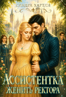 Ассистентка. Женить ректора (Sandra Hartly)