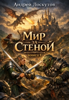 Мир за стеной. Книга 1 (Андрей Лоскутов)