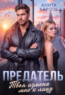 Предатель. Твоя измена мне к лицу (Анита Кароль)