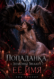 Попаданка. Демоны знают её имя (Ева Трезор)