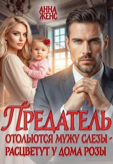Предатель. Отольются мужу слёзы — расцветут у дома розы (Анна Женс)