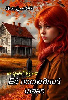 Её последний шанс. На грани безумия (Евгения Султанова-Ус)