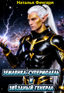 Землянка-супермодель и звёздный генерал (Наталья Фенгари)