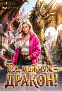 Тсс, мой муж – дракон! (Ирина Романова)