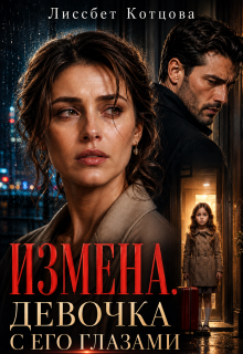 Измена. Девочка с его глазами (Лиссбет Котцова)