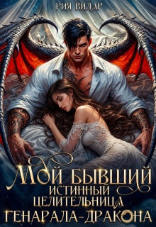 Мой бывший истинный. Целительница генерала-дракона (Рия Вилар)
