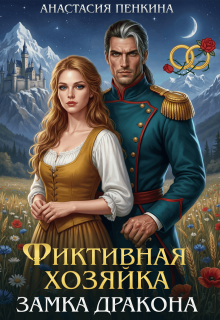 Фиктивная хозяйка замка дракона (Анастасия Пенкина)