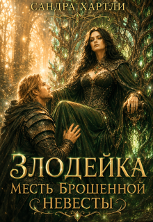 Злодейка. Месть брошенной невесты (Sandra Hartly)
