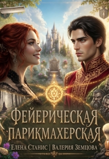 Феерическая парикмахерская (Елена Станис)