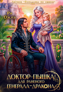 Доктор-пышка для раненого генерала-дракона (Ри Даль)