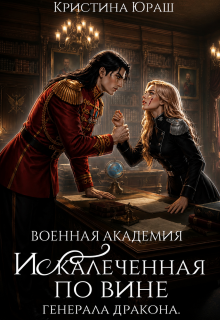 Военная Академия. Искалеченная по вине генерала дракона (Кристина Юраш)