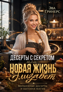 Десерты с секретом или Новая жизнь Элизабет (Эва Гринерс)